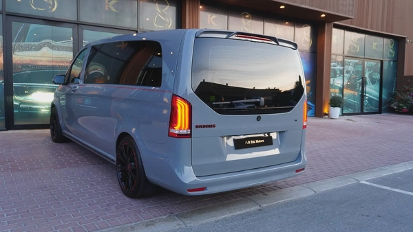 2023 Mercedes V VIP BRABUS | Fully Loaded | Brand New