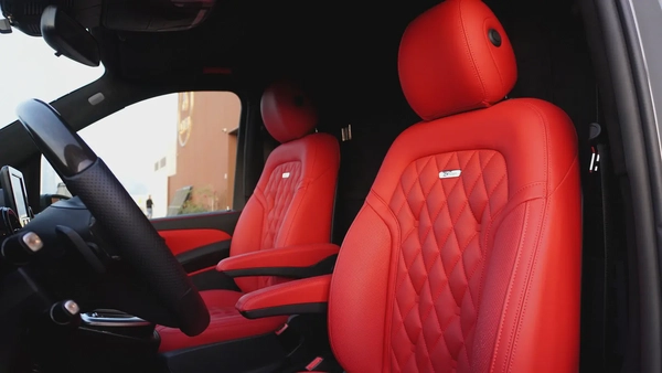 2023 Mercedes V VIP BRABUS | Fully Loaded | Brand New