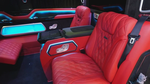 2023 Mercedes V VIP BRABUS | Fully Loaded | Brand New