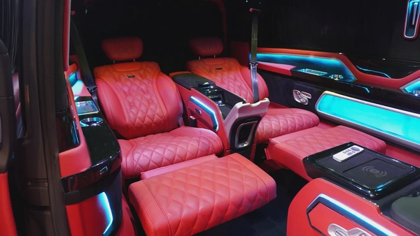 2023 Mercedes V VIP BRABUS | Fully Loaded | Brand New