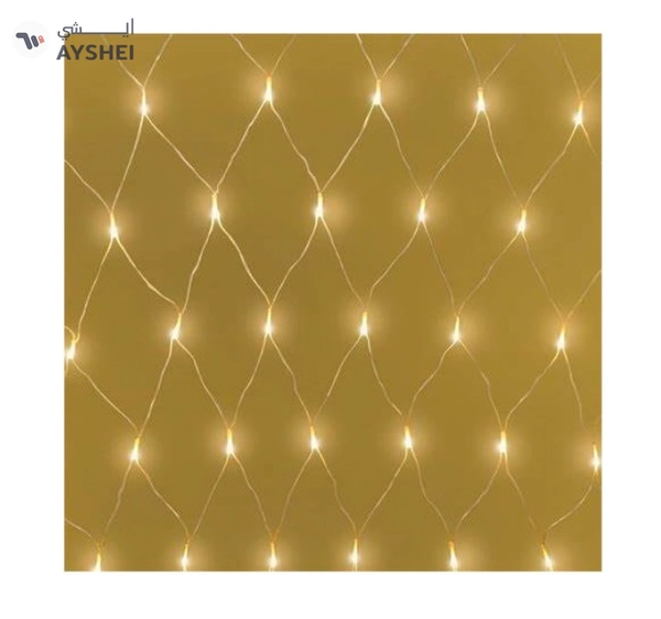 320LED 3MX3M DECORATIVE NET LIGHT-WARM WHITE
