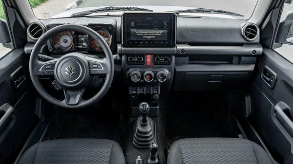 Suzuki Jimny SUZUKI JIMNY GLX 1.5P AWD AT 2024