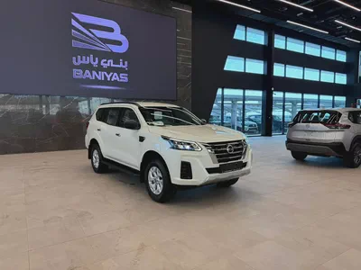 Nissan Xterra SE 4x4 2026 GCC Specs ضمان الوكيل-0