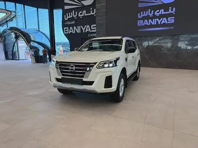 Nissan Xterra SE 4x4 2026 GCC Specs ضمان الوكيل-2