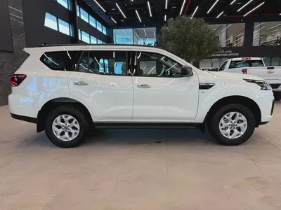 Nissan Xterra SE 4x4 2026 GCC Specs ضمان الوكيل-3