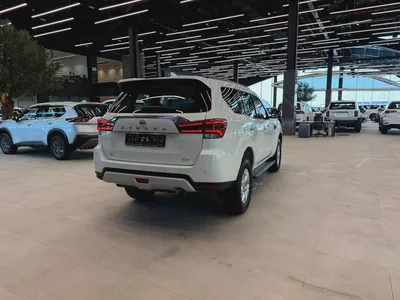 Nissan Xterra SE 4x4 2026 GCC Specs ضمان الوكيل-4