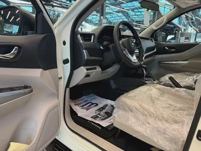 Nissan Xterra SE 4x4 2026 GCC Specs ضمان الوكيل-6