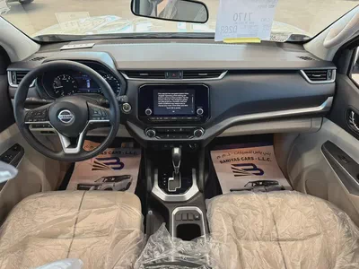 Nissan Xterra SE 4x4 2026 GCC Specs ضمان الوكيل-7