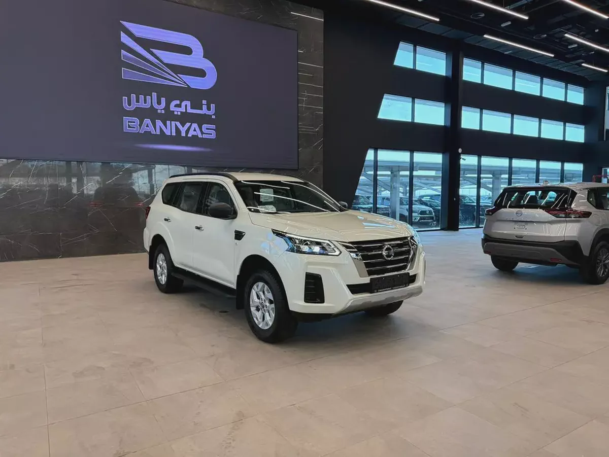 Nissan Xterra SE 4x4 2026 GCC Specs ضمان الوكيل