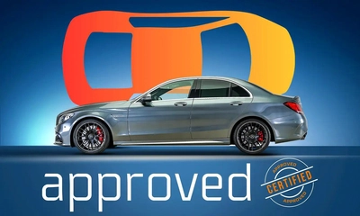 Mercedes-Benz C-Class C63 S AMG-0