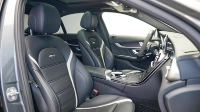 Mercedes-Benz C-Class C63 S AMG-10