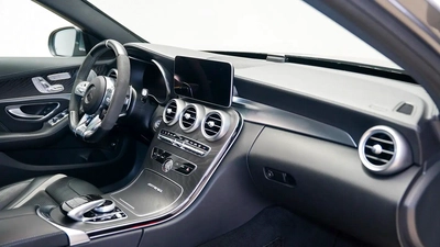 Mercedes-Benz C-Class C63 S AMG-6