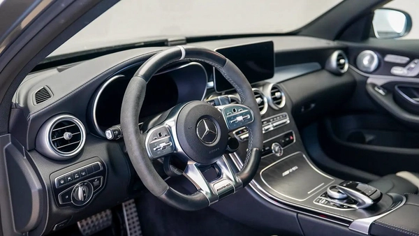 Mercedes-Benz C-Class C63 S AMG