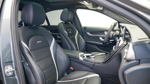 Mercedes-Benz C-Class C63 S AMG