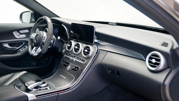 Mercedes-Benz C-Class C63 S AMG