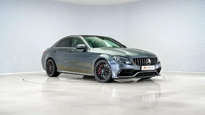 Mercedes-Benz C-Class C63 S AMG