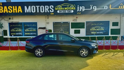 Geely Emgrand GF 2025 - GCC Specs - Brand New-2