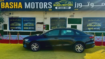 Geely Emgrand GF 2025 - GCC Specs - Brand New-3