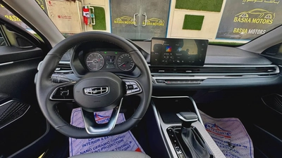 Geely Emgrand GF 2025 - GCC Specs - Brand New-5