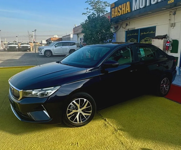 Geely Emgrand GF 2025 - GCC Specs - Brand New