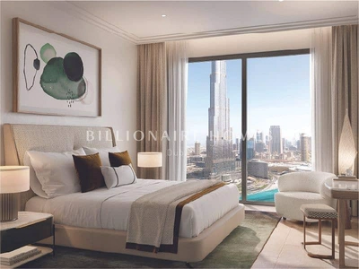 St. Regis The Residences Tower 1, St. Regis The Residences, Downtown Dubai-2