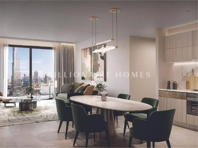 St. Regis The Residences Tower 1, St. Regis The Residences, Downtown Dubai-3