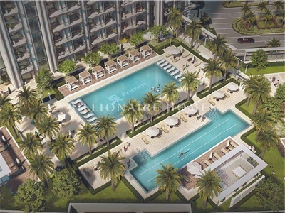 St. Regis The Residences Tower 1, St. Regis The Residences, Downtown Dubai-8
