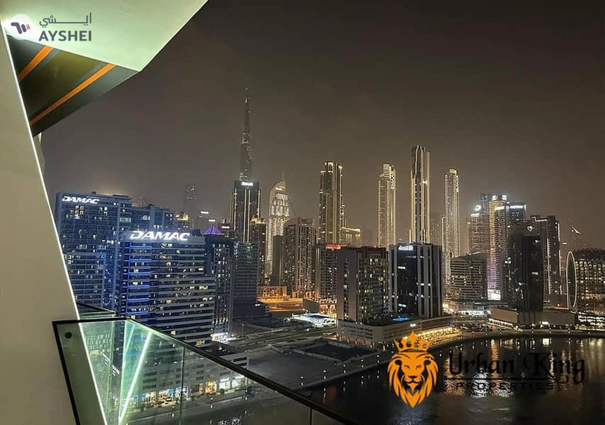 ONE OF ONE Luxury Residence Collection, Business Bay, Dubai-23-23