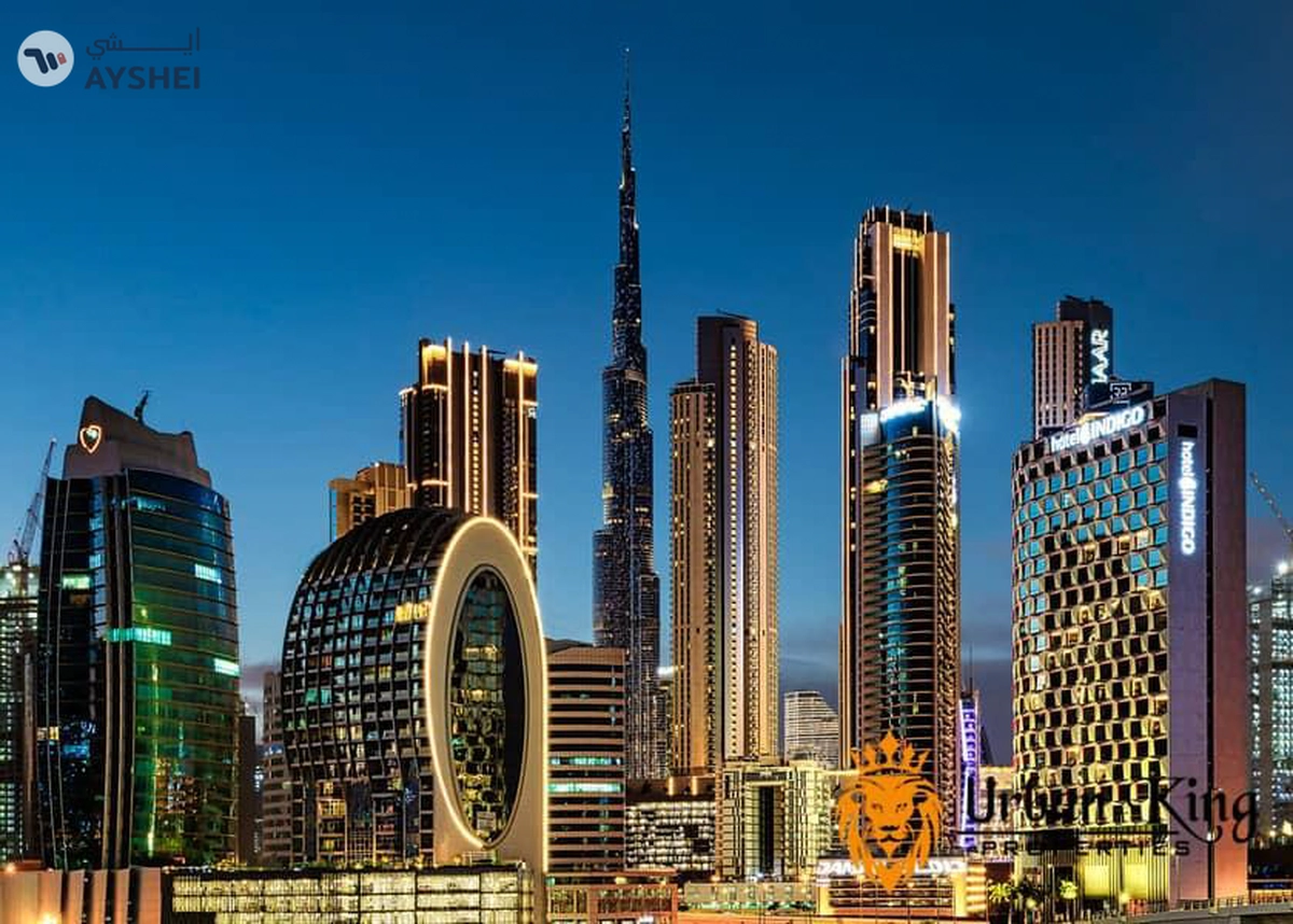 ONE OF ONE Luxury Residence Collection, Business Bay, Dubai-28-28