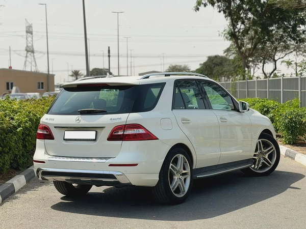 2014 ll ML 350 Amg ll Gcc ll Full Option ll 100,000Km