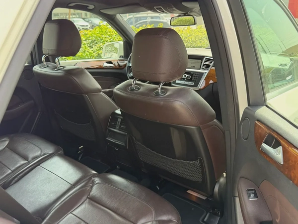 2014 ll ML 350 Amg ll Gcc ll Full Option ll 100,000Km