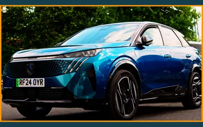 New 2025 Peugeot Peugeot 3008-0