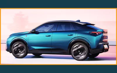 New 2025 Peugeot Peugeot 3008-5