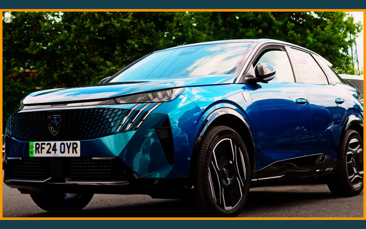 New 2025 Peugeot Peugeot 3008