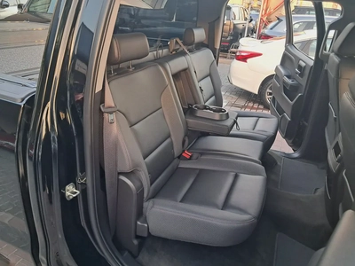 GMC Sierra Pick-up V8 Gcc Specs Accident Free Original Paint Very Well Maintained No Any Issue-9