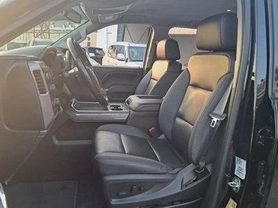 GMC Sierra Pick-up V8 Gcc Specs Accident Free Original Paint Very Well Maintained No Any Issue-11