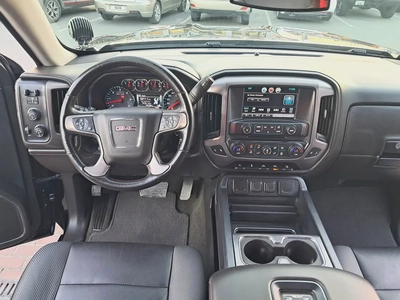 GMC Sierra Pick-up V8 Gcc Specs Accident Free Original Paint Very Well Maintained No Any Issue-14