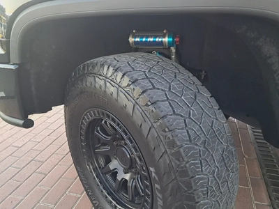 GMC Sierra Pick-up V8 Gcc Specs Accident Free Original Paint Very Well Maintained No Any Issue-18