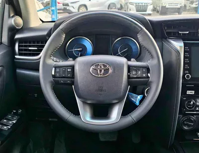 Toyota Fortuner VXR SR5 ADVENTURE / 4.0L V6 PETROL / CLIMATE WITH LEATHER SEATS / DIFFLOCK / AUTO A/C (CODE # F6HA)-13