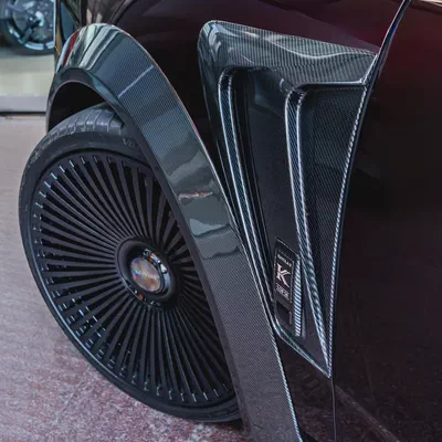 2020 ROLLS ROYCE CULLINAN KEYVANY DONE ONLY 13,000KM-17