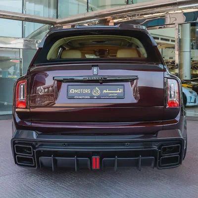 2020 ROLLS ROYCE CULLINAN KEYVANY DONE ONLY 13,000KM-1