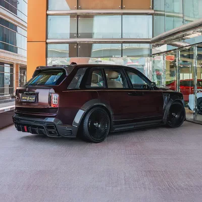 2020 ROLLS ROYCE CULLINAN KEYVANY DONE ONLY 13,000KM-2