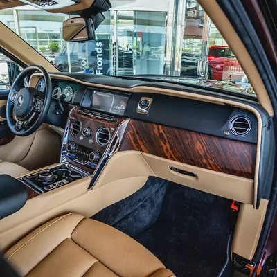 2020 ROLLS ROYCE CULLINAN KEYVANY DONE ONLY 13,000KM-8