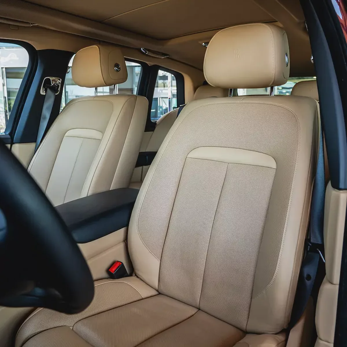2020 ROLLS ROYCE CULLINAN KEYVANY DONE ONLY 13,000KM-9-9
