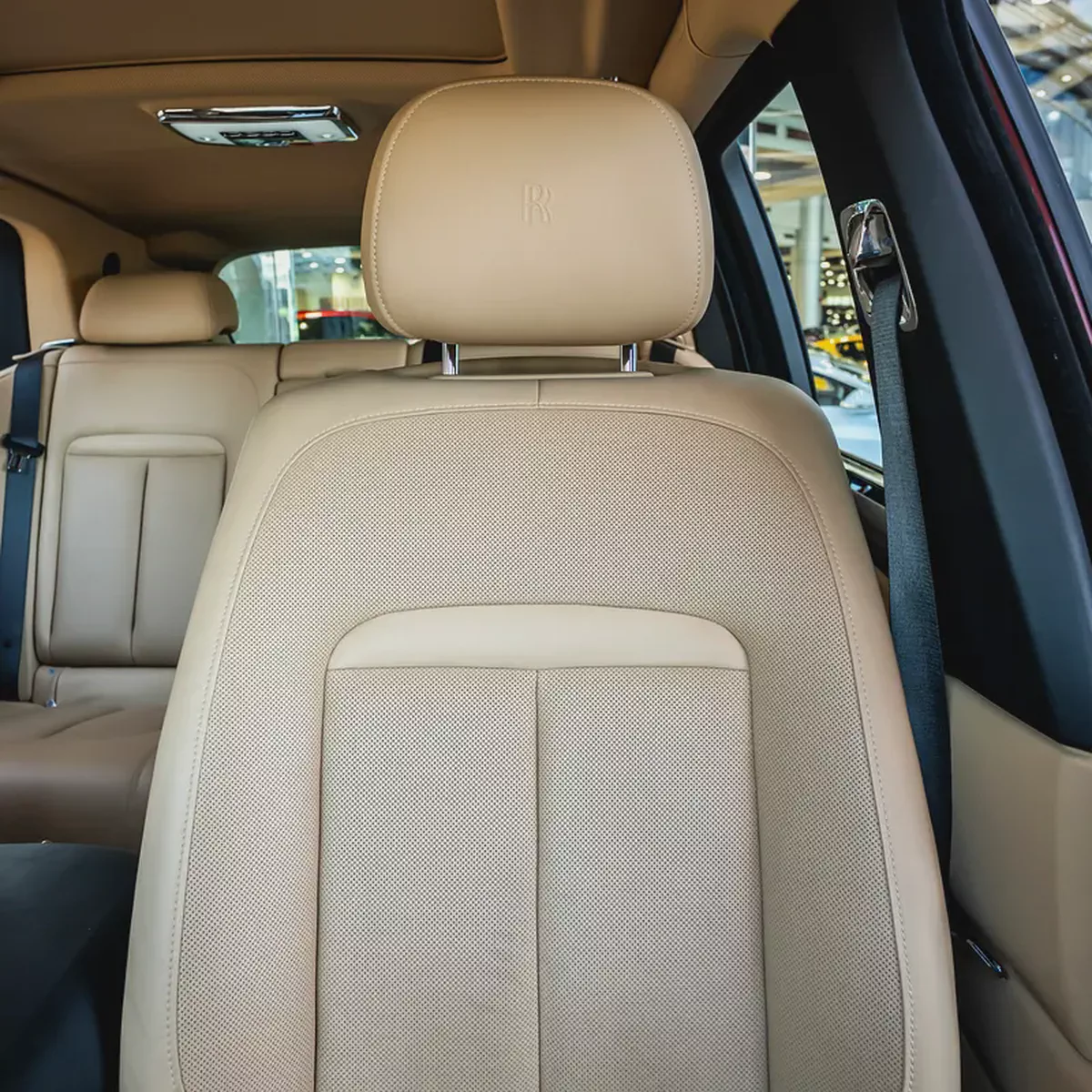 2020 ROLLS ROYCE CULLINAN KEYVANY DONE ONLY 13,000KM-13-13