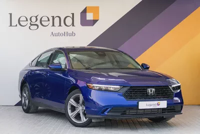 Honda Accord 1.5L Turbo EX l AED 1,392 Monthly | Free Courtesy Car Included | 1 Year Warranty-0