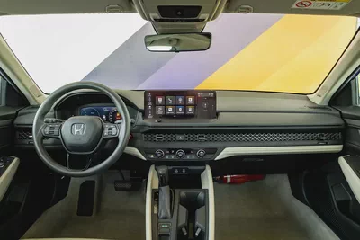 Honda Accord 1.5L Turbo EX l AED 1,392 Monthly | Free Courtesy Car Included | 1 Year Warranty-9