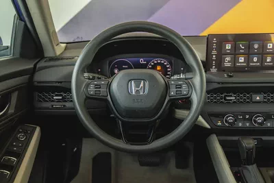 Honda Accord 1.5L Turbo EX l AED 1,392 Monthly | Free Courtesy Car Included | 1 Year Warranty-10