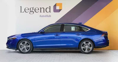 Honda Accord 1.5L Turbo EX l AED 1,392 Monthly | Free Courtesy Car Included | 1 Year Warranty-2