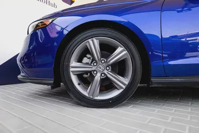 Honda Accord 1.5L Turbo EX l AED 1,392 Monthly | Free Courtesy Car Included | 1 Year Warranty-6